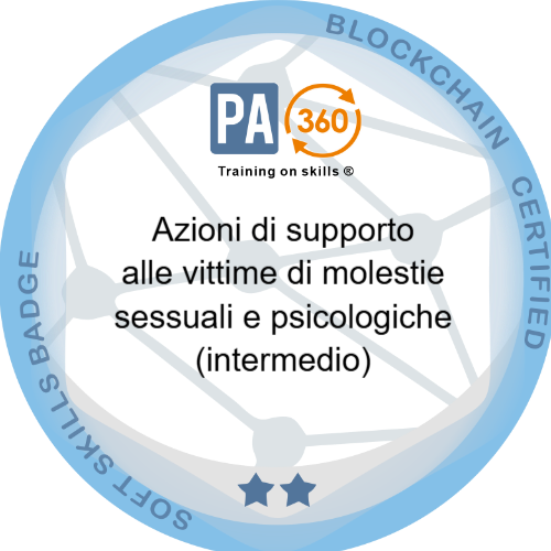 Badge pubblico 67909